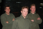 Ashwin, Bouters, Daltons, Horst 